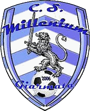 Wappen CS Millenium Giarmata  5376