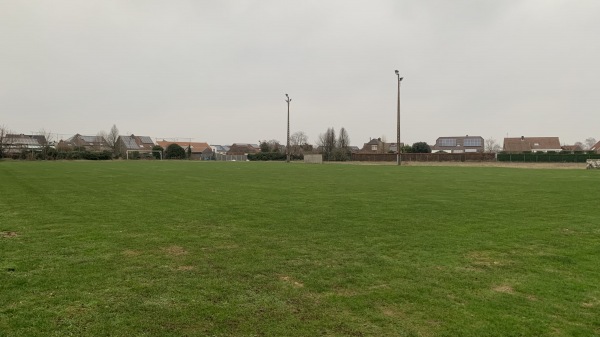 Stadion Bocholterstraat Terrein 3 - Bree-Beek