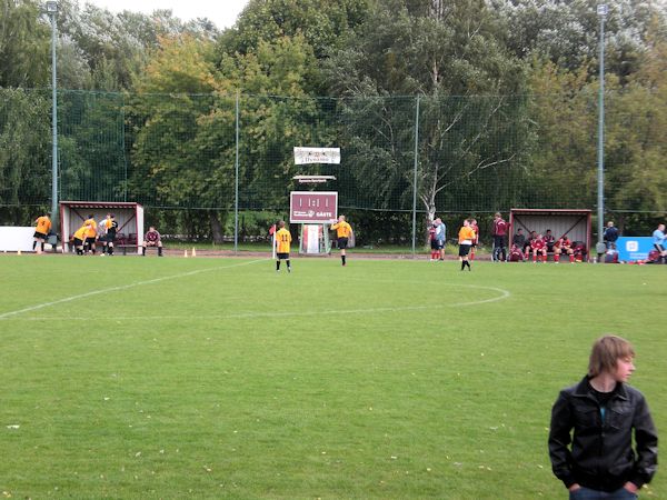 Dynamo-Sportpark - Eisenhüttenstadt