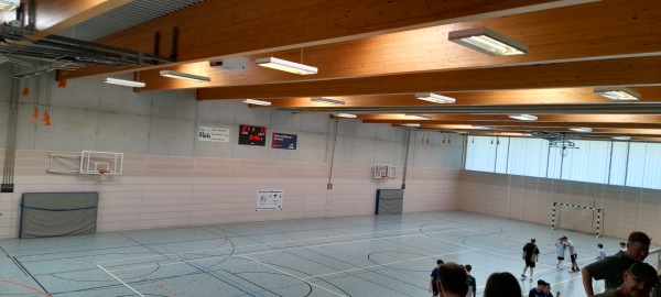 Sporthalle TSV München-Solln - München