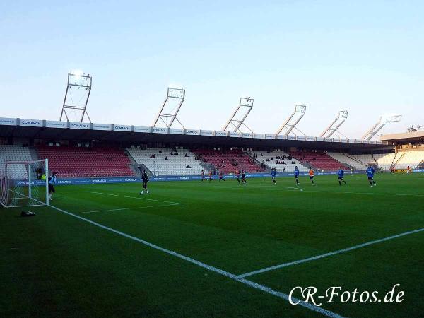 Cracovia-Stadion Józef Piłsudski - Kraków