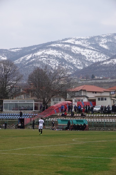 Sokol Stadion - Markovo