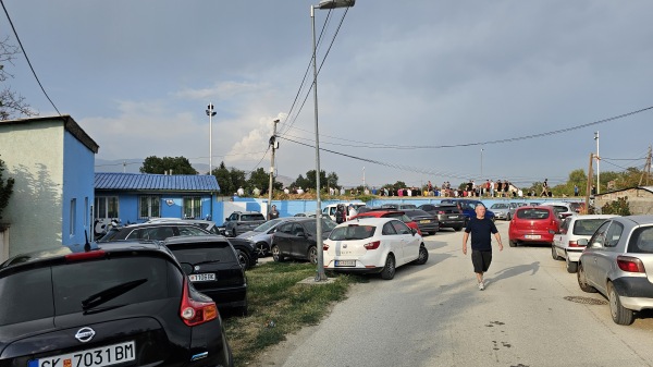 Stadion Gorno Lisiče - Gorno Lisiče