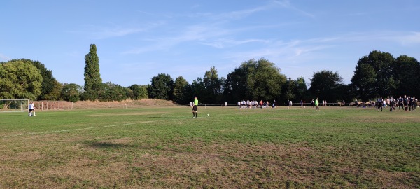 Sportanlage Vor dem Moore B-Platz - Garbsen-Meyenfeld
