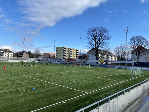 Sportzentrum Kleinfeld - Kriens