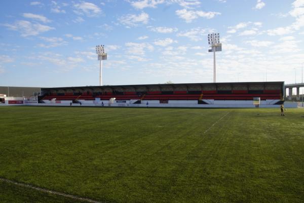 Campo do Sacavenense - Sacavém