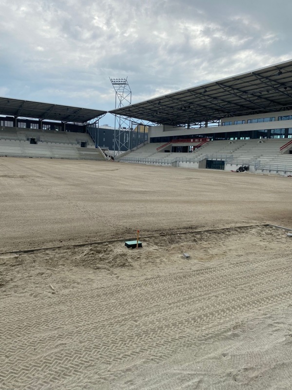 Kooi Stadion - Leeuwarden