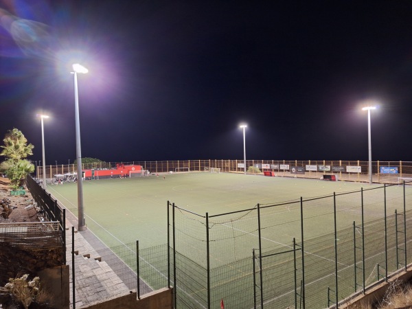 Campo Municipal de Fútbol Añaza - Añaza, Tenerife, CN