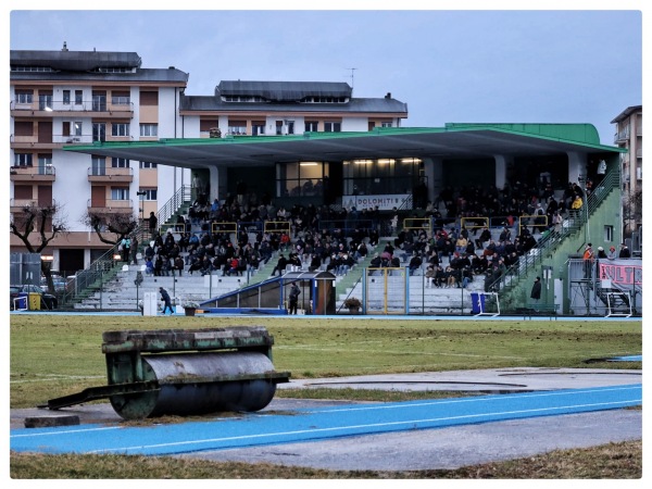 Stadio Polisportivo di Belluno - Belluno