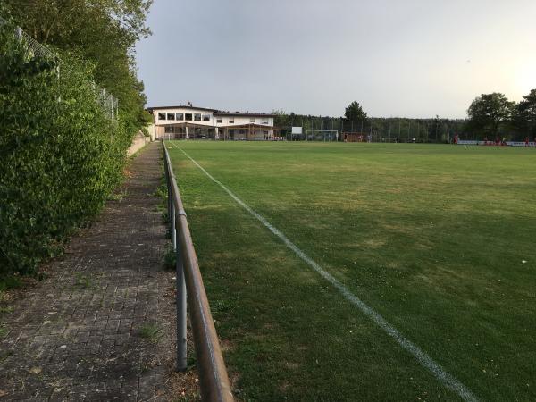 Sportzentrum im Steinernen Kreuz - Wurmberg/Enzkreis