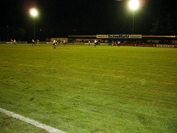 Stadion an der Klosterstraße - Fürstenfeldbruck