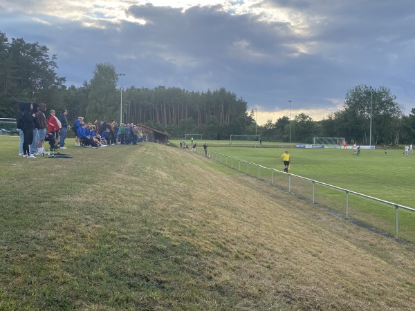 Sportgelände am Irle - Hilpoltstein-Hofstetten