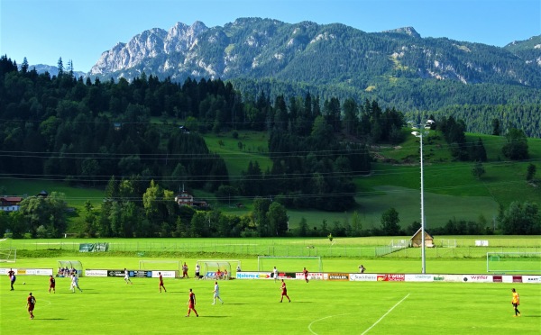 EnnsbodenArena - Haus im Ennstal