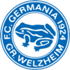 Wappen FC Germania 1924 Großwelzheim diverse