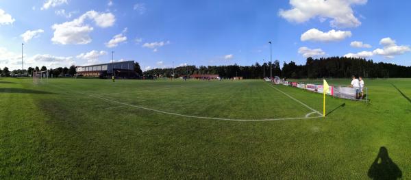 Schulsportanlage Platz 2 - Seeon-Seebruck