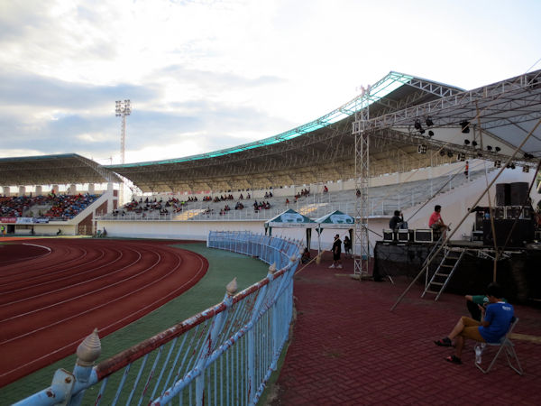 Kanchanaburi Sports Stadium - Kanchanaburi