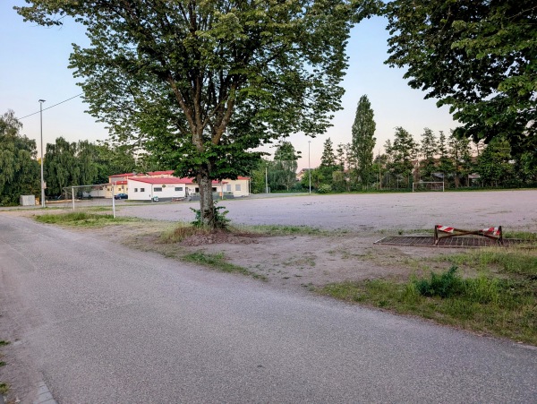 Sportanlage Raiffeisenstraße Platz 2 - Kapellen-Drusweiler