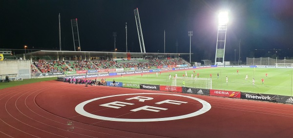 Estadio Ciudad del Fútbol de Las Rozas - Las Rozas, MD