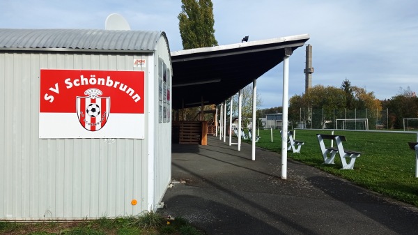 Sportplatz Schönbrunn - Bösenbrunn-Schönbrunn