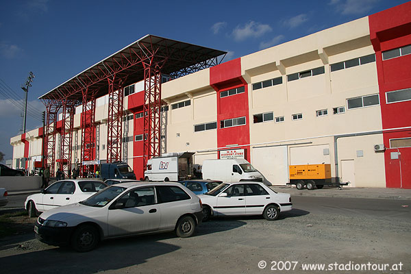 Stadio Ammochostos Epistrofi - Lárnaka (Larnaca)