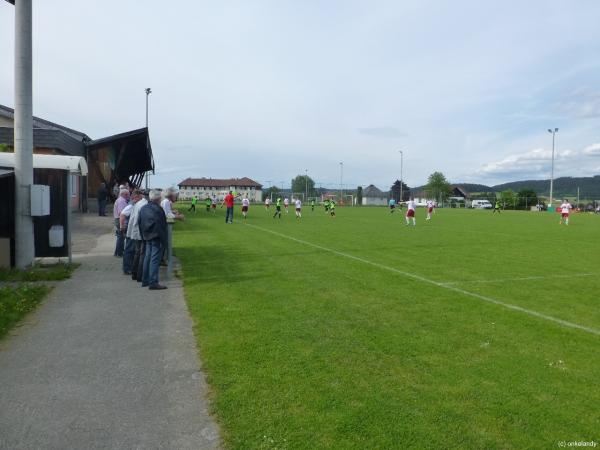 Sportanlage Rainbach - Rainbach im Mühlkreis