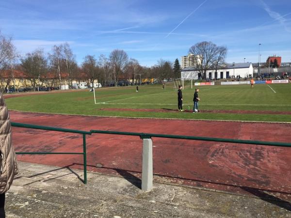 Preussenstadion Malteserstraße - Berlin-Lankwitz