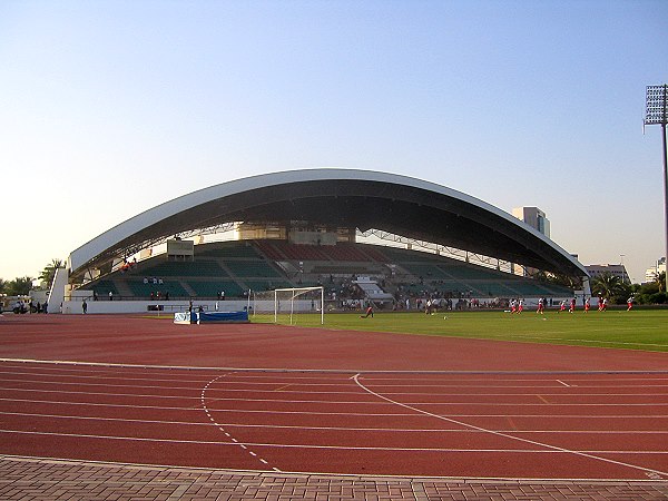 Police Officers Club Stadium - Dubayy (Dubai)