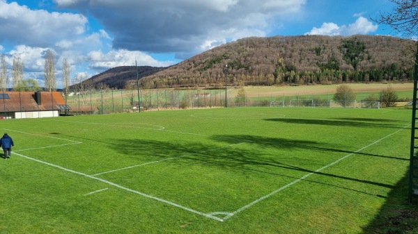 Sportanlage Hirschfeldweg Platz 2 - Treuchtlingen-Wettelsheim