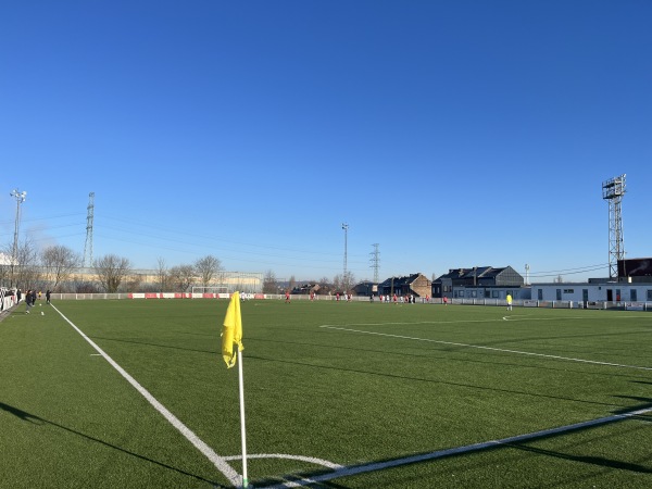 Stade du Pairay Terrain 4 - Seraing