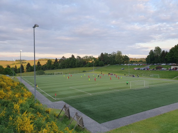 Sportanlage Rabengrund Platz 2 - Jossgrund-Oberndorf