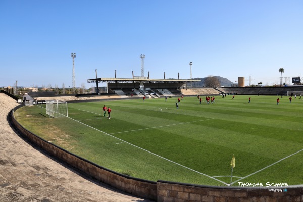 FIBWI Estadi Nou Camp d’Inca - Inca, Mallorca, IB