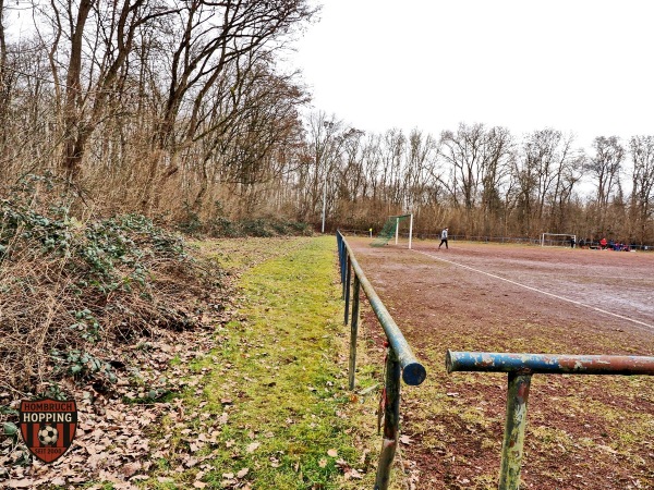 Bezirkssportanlage Auf der Reihe Platz 3 - Gelsenkirchen-Rotthausen