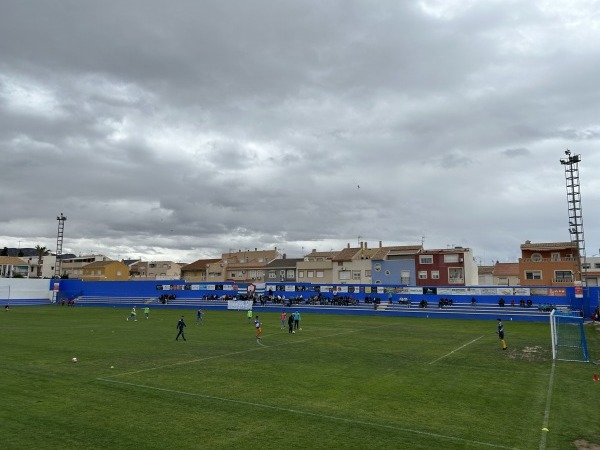 Estadio Playa Sol - Puerto de Mazarrón, MC
