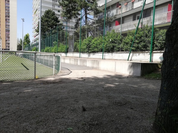 Stade des Lilas - Ivry-sur-Seine