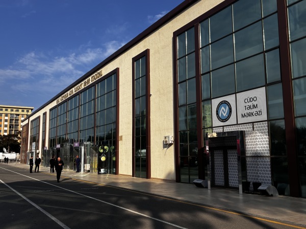 Stadion Mehdi Hüseyinzadə - Sumqayıt