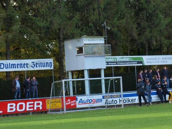 Sportanlage Rekener Straße - Dülmen-Merfeld