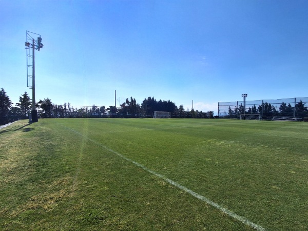 PAOK FC Sport Center Gipedo 3 - Nea Mesimvria