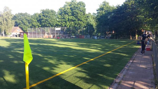 Stadion Lauenburg Nebenplatz - Lauenburg/Elbe