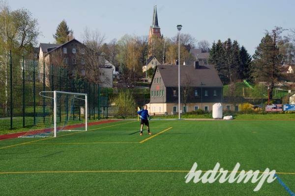 Friedrich-Ludwig-Jahn-Sportplatz - Niederwürschnitz