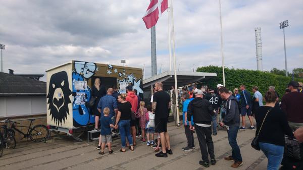 Roskilde Idrætspark - Roskilde