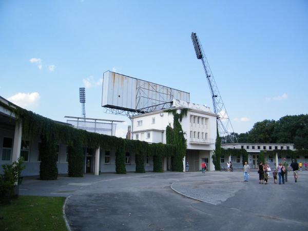 Stadion Olimpijski - Wrocław