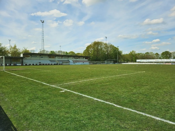 Sportcomplex Ter Elst - Zele