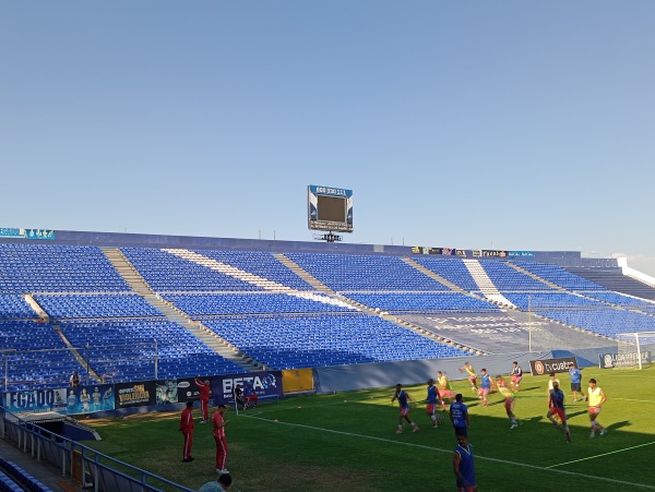 Estadio Miguel Alemán Valdés - Celaya
