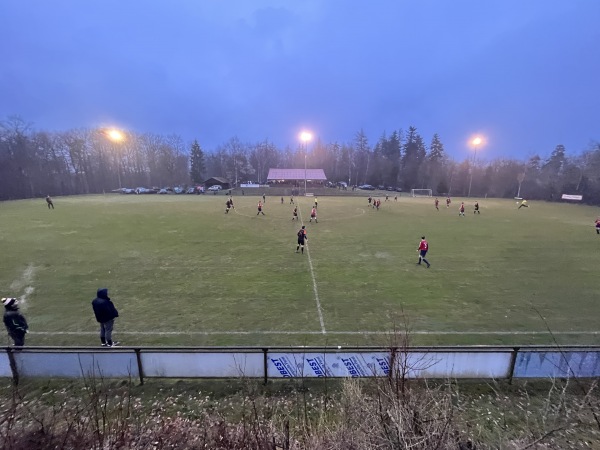 Sportplatz Auf dem Potzberg - Föckelberg