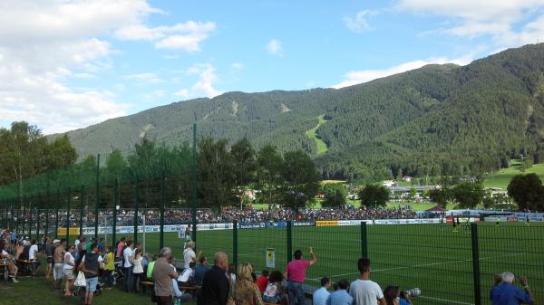 Sportpark Reischach Platz 1 - Bruneck / Brunico