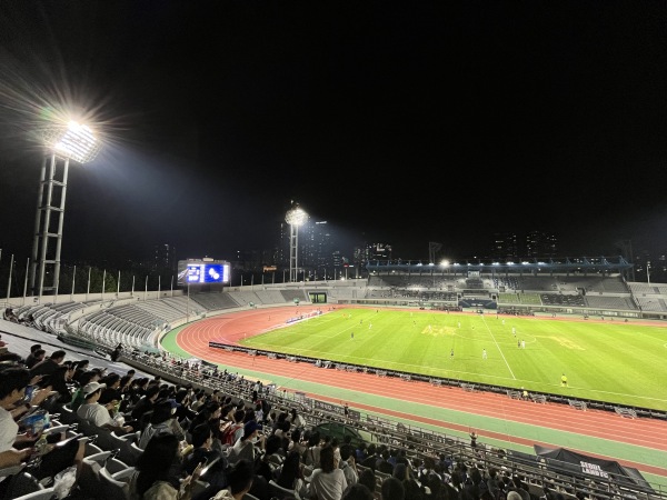 Mokdong Stadium - Seoul