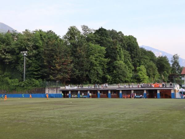 Campo Sportivo San Bartolomeo - Trento