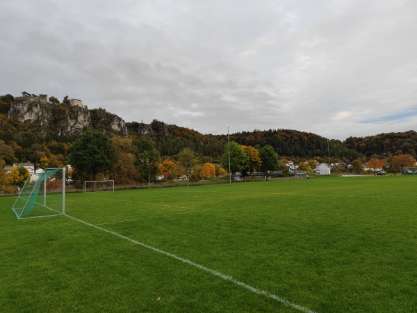 Sportanlage Altmühlring Platz 2 - Kipfenberg-Arnsberg