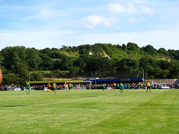 St. Georges Park  - Newport