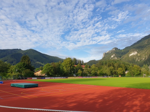 Sportzentrum Oberammergau  - Oberammergau